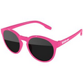 Vicky Fashion Sunglasses with arm imprint